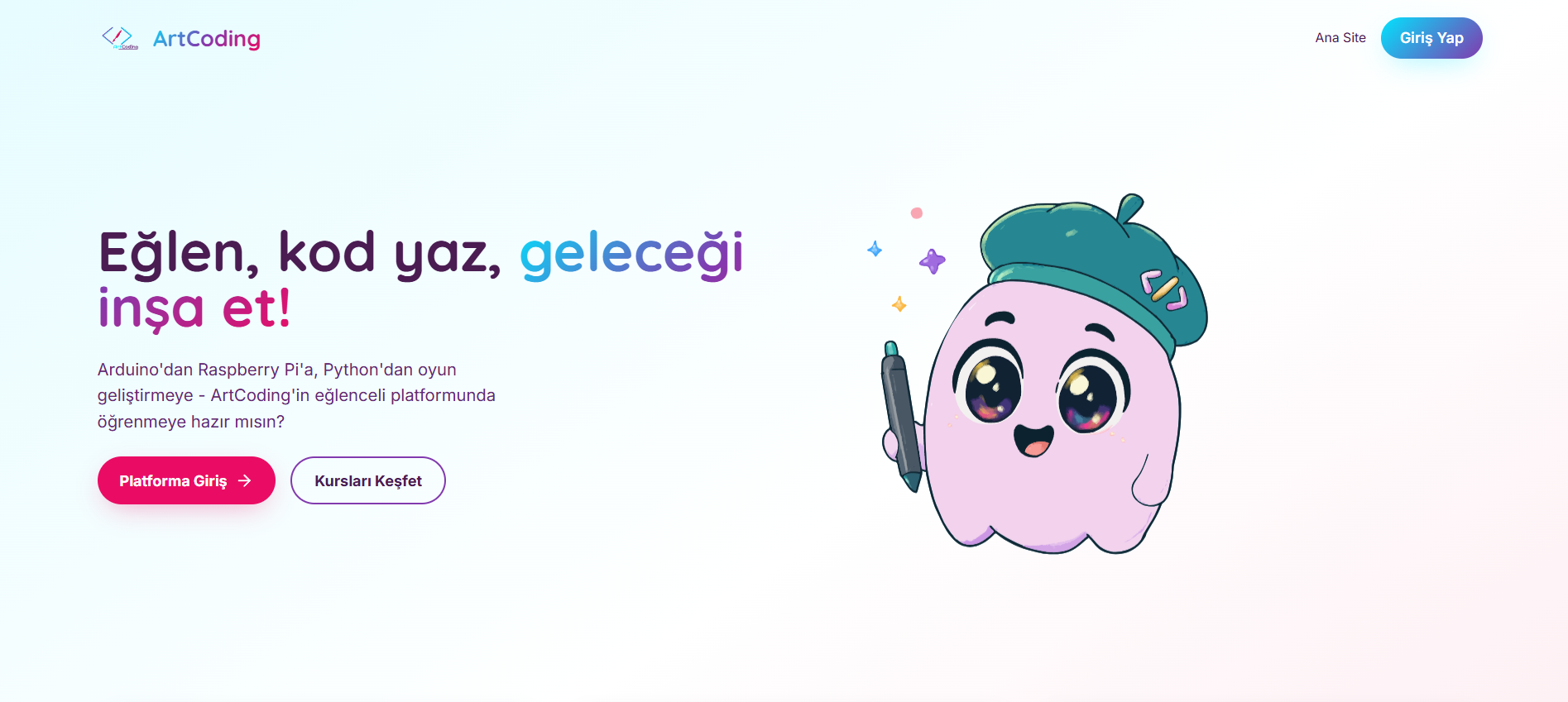 Anasayfa