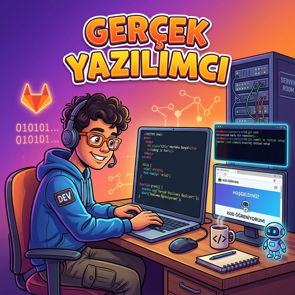 Gerçek Yazılımcı