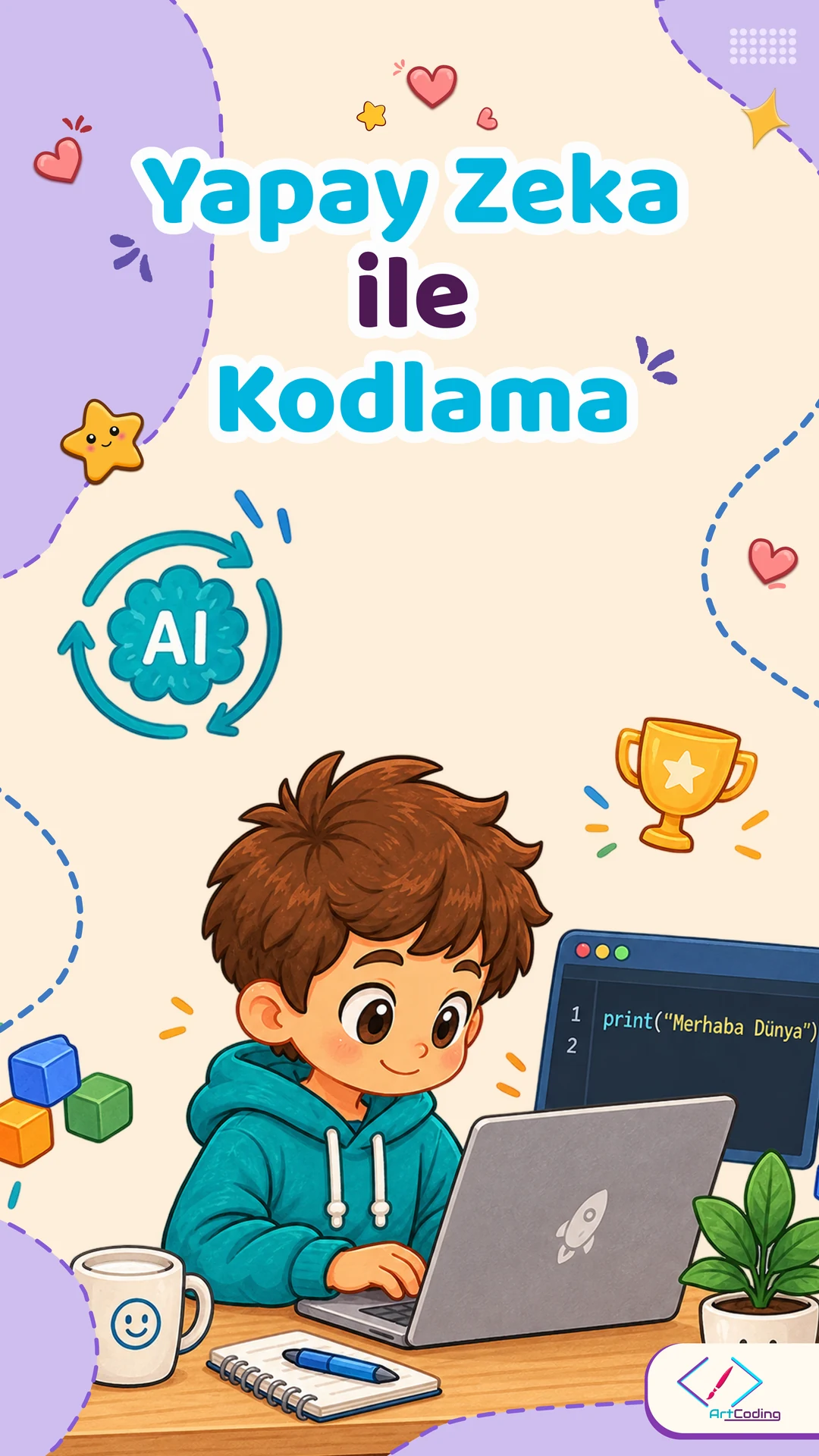 Yapay Zeka ile Kodlama
