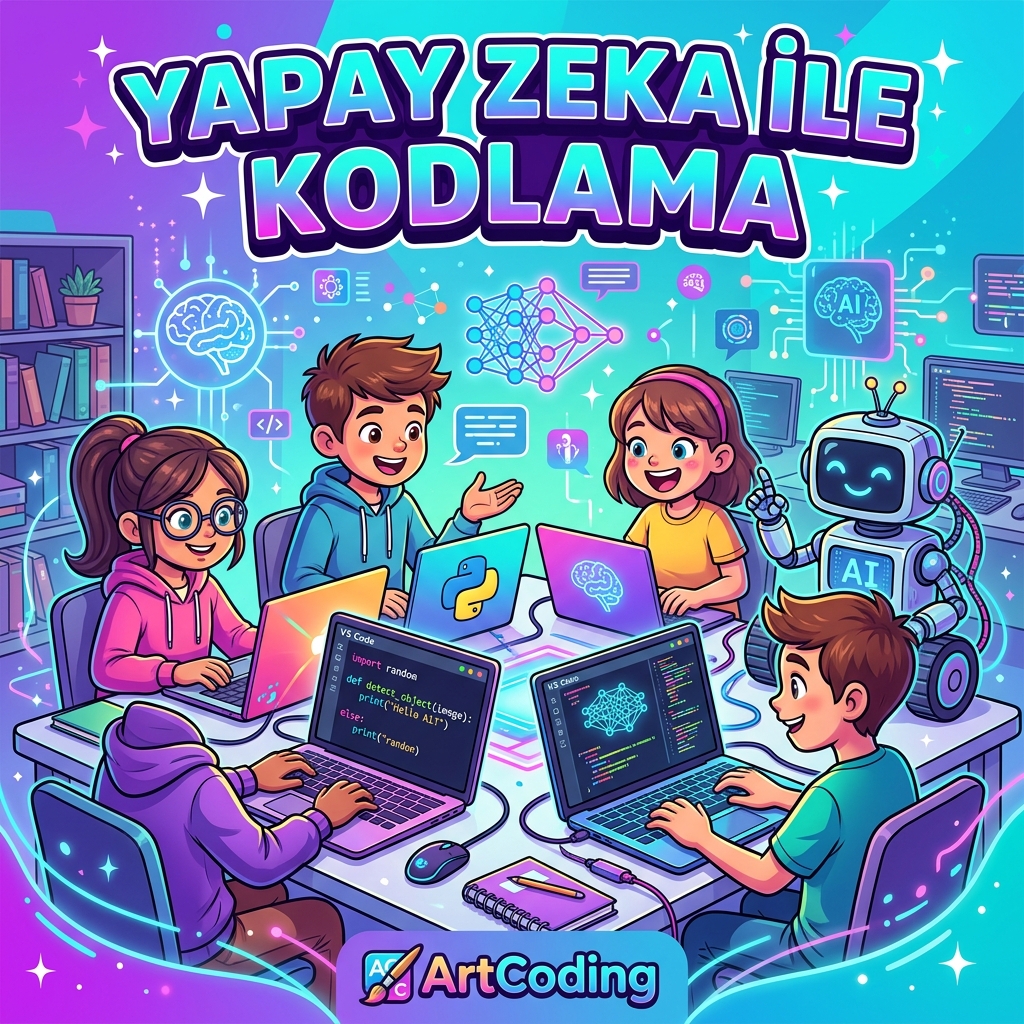 Yapay Zeka ile Kodlama